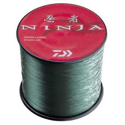 Леска DAIWA "Ninja X Line" 1850м 0,26мм