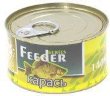 Зерновая смесь FISHBERRY 140мл feeder Карась FB-002003