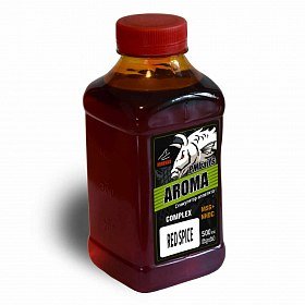 Ликвид "PMbaits" LIQUID ADDITIVES (AROMA Red Spice) Специи 500ml