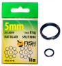 Заводные кольца Season-Fish  12мм 30кг (8шт) 6009-12F