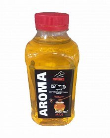 Ликвид "PMbaits" LIQUID ADDITIVES (AROMA Honey) Мед 500ml