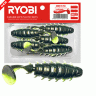Риппер Ryobi MEFISTO 48mm цв.CN010 (frog eggs) (5 шт)