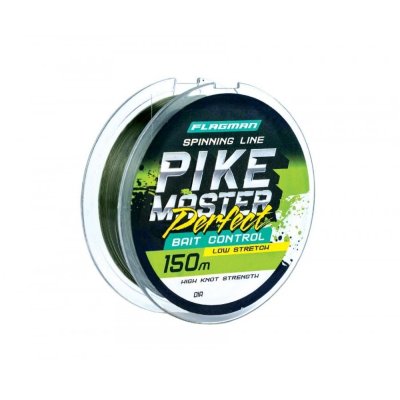 Леска FLAGMAN Pike Master 150м 0,22мм