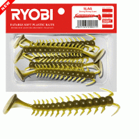 Риппер Ryobi SLAG 36mm цв.CN007 (spring lamprey) (8шт)