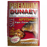 Прикормка  "Dunaev" PREMIUM 1кг.  КАРП ( Крупная фракция)