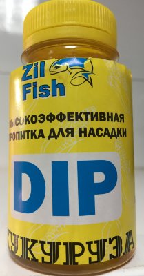 Дип "Zil Fish" 150мл. КУКУРУЗА