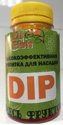 Дип "Zil Fish" 150мл. СМЕСЬ ФРУКТОВ