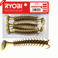 Риппер Ryobi SLAG 59mm цв.CN010 (frog eggs) (5шт)