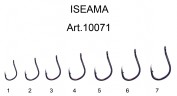 Крючок Fish Season ISEAMA-RING bn № 6 (10шт) 10071-06F